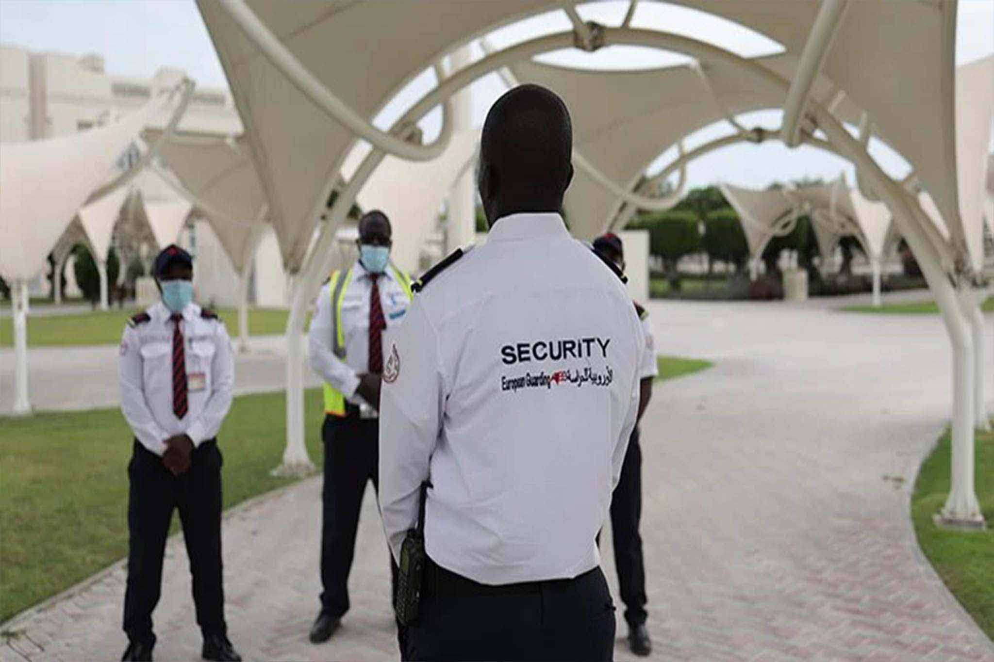 Security & Guarding